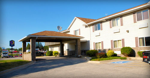 Best Rest Inn & Suites West Union Екстер'єр фото