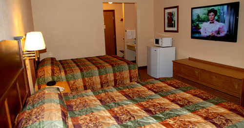 Best Rest Inn & Suites West Union Екстер'єр фото