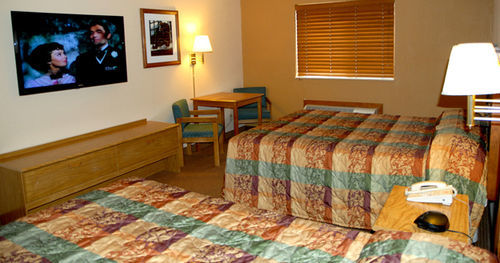 Best Rest Inn & Suites West Union Екстер'єр фото