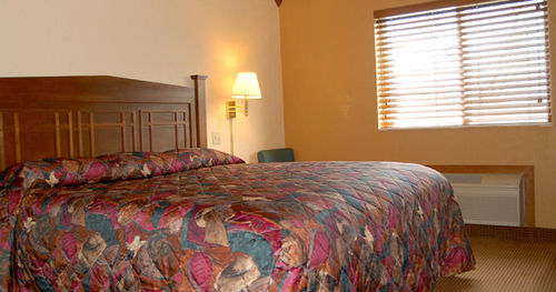 Best Rest Inn & Suites West Union Екстер'єр фото