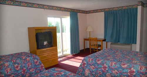 Best Rest Inn & Suites West Union Екстер'єр фото
